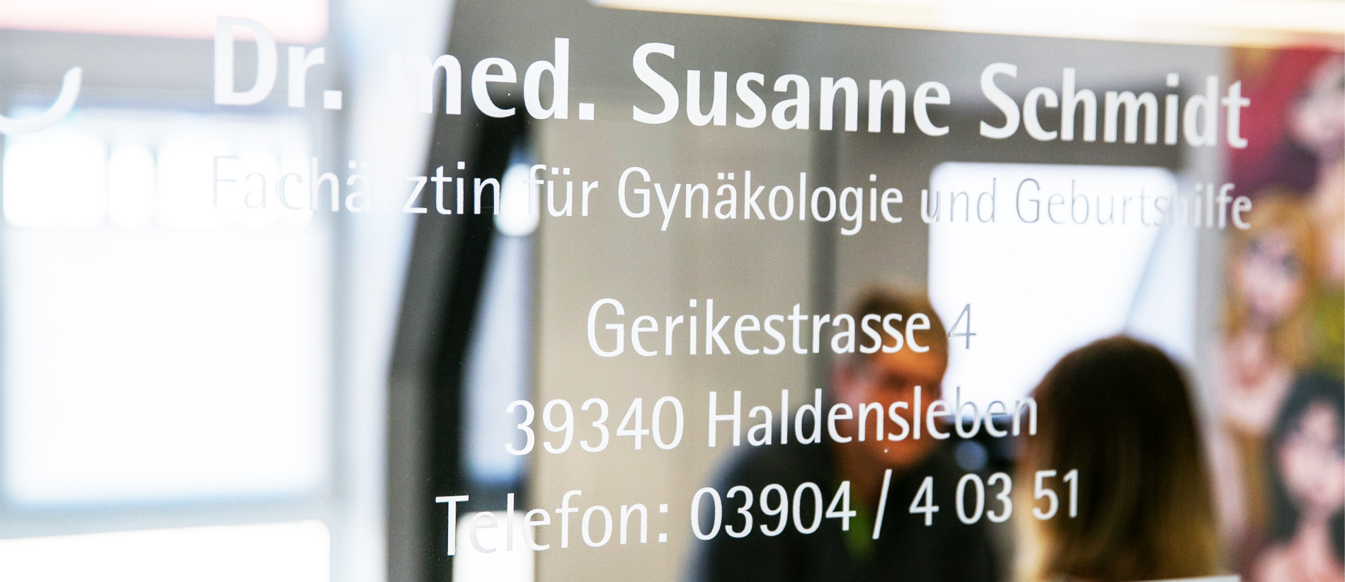 Frauenarztpraxis-Dr.-med.-Schmidt-Kontakt